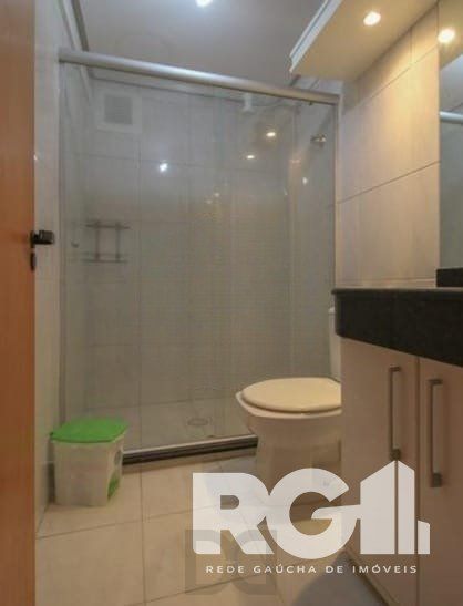 Apartamento Mobiliado com 3 Quartos, Suíte e 2 Vagas no Sarandi — foto 12
