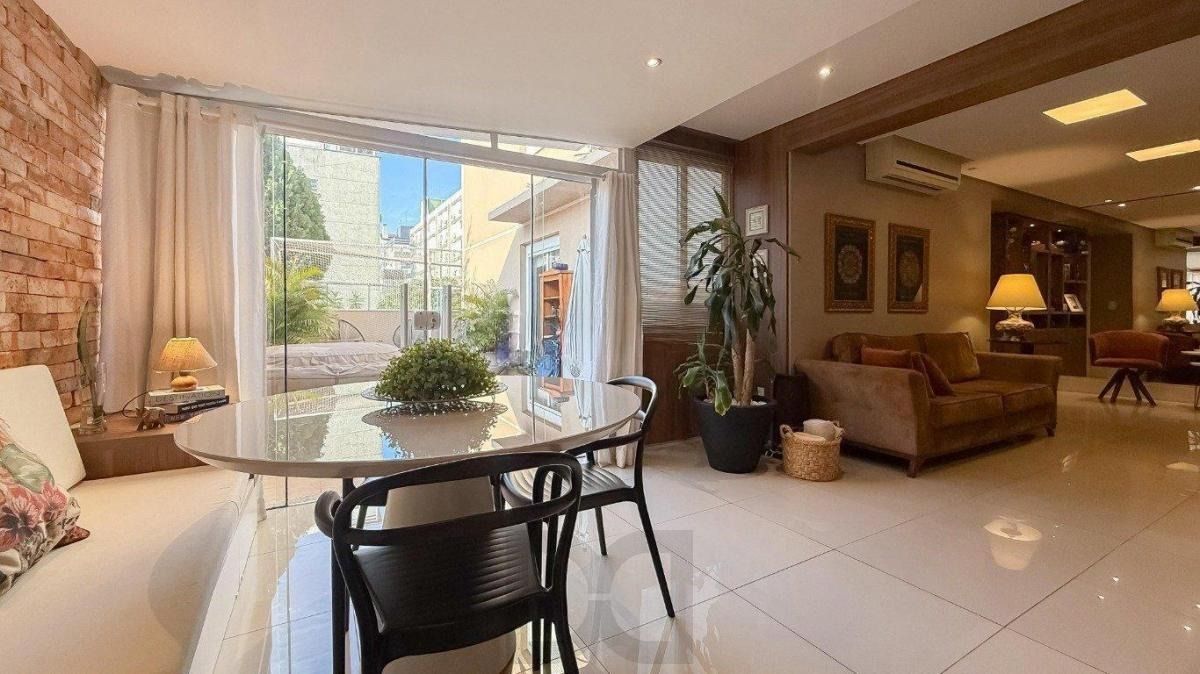 Apartamento Garden 3 dorm, semimobliado com Pátio no Bairro Santana — foto 8