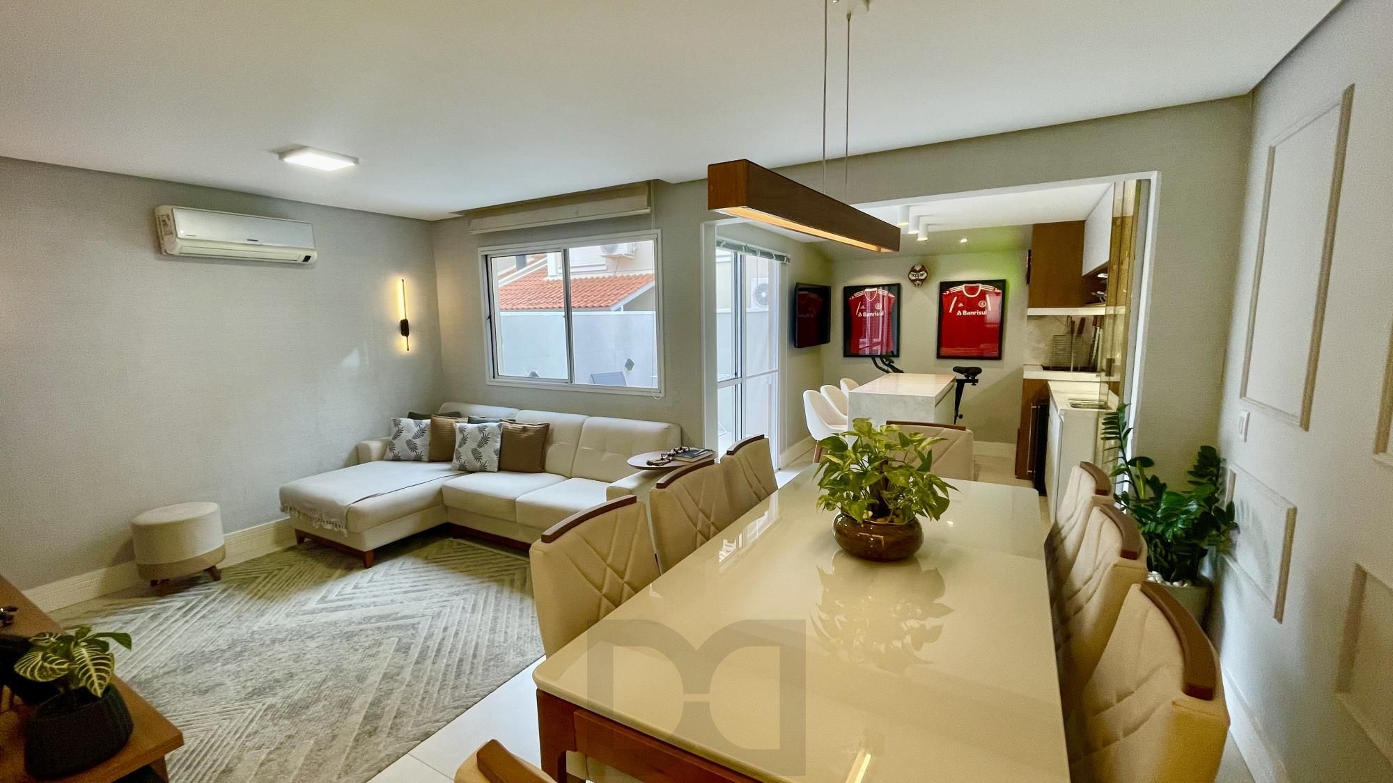 Casa em condomínio com 4 dormitórios e lazer completo no Ecoville — foto 5