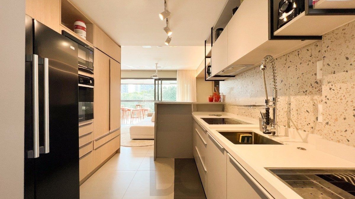 Apartamento Mobiliado com Suíte e Closet no Jardim Lindóia — foto 18