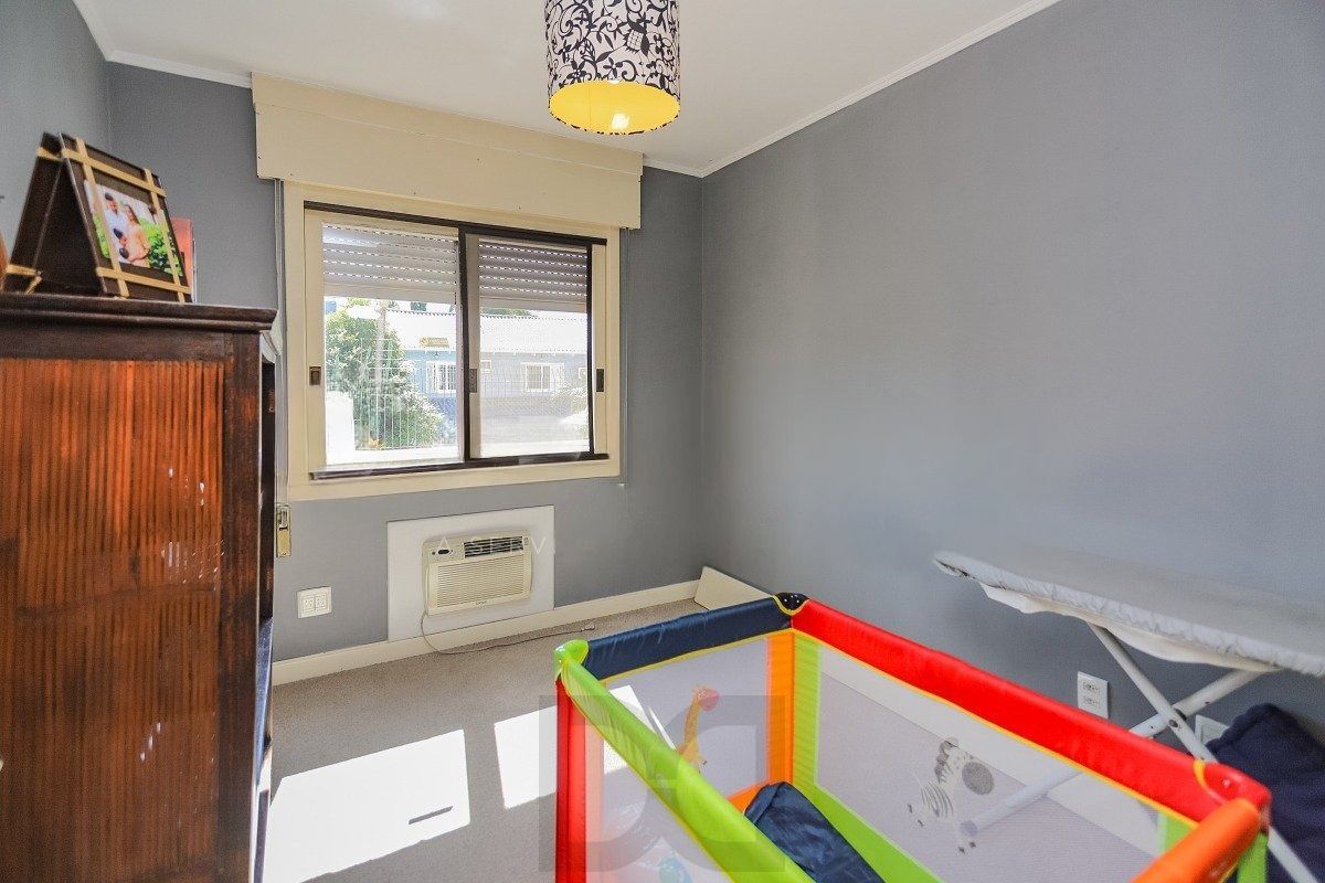 Apartamento com 3 dormitórios, suíte, 2 vagas e varanda com churrasqueira. — foto 18