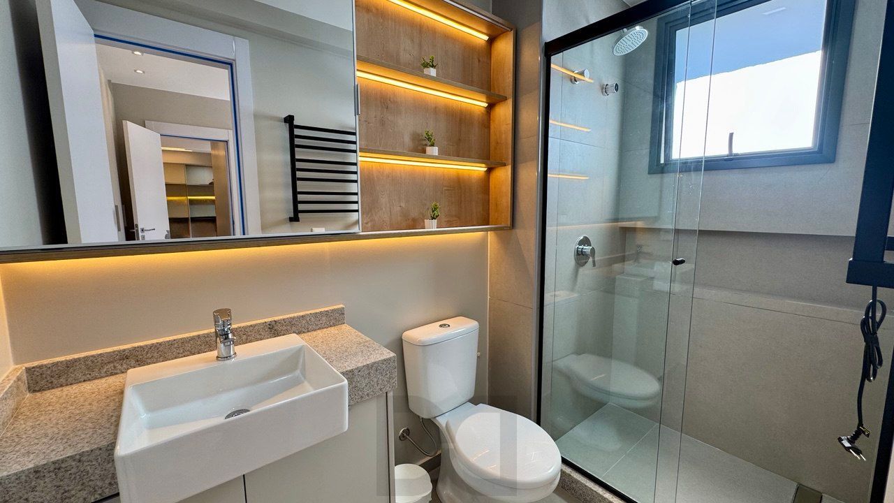 Apartamento mobiliado com lazer completo – Jardim Lindóia — foto 11