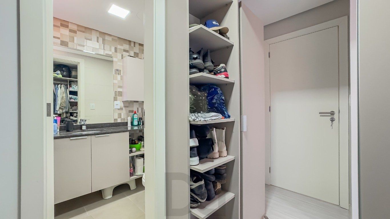 Apartamento reformado com churrasqueira e 2 vagas — foto 12