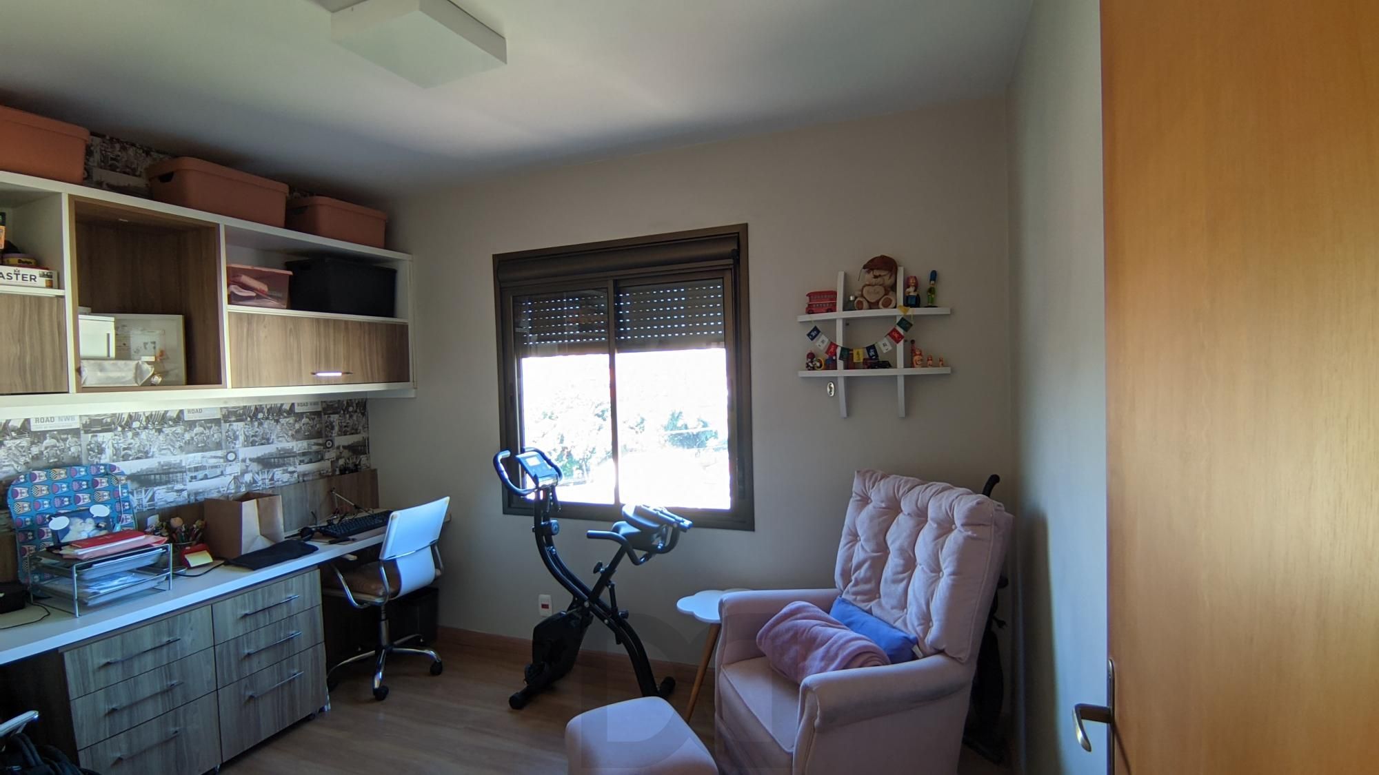 Apartamento 100% mobiliado, Suíte e churrasqueira - Jardim Planalto — foto 17