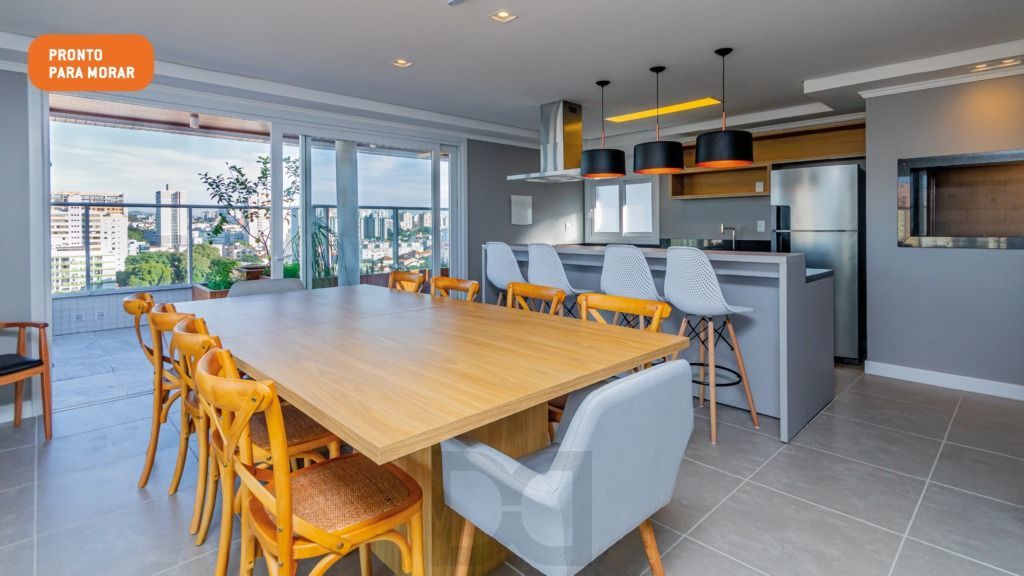 Apartamento 2 Dormitórios com Vaga Dupla e cond com infraestrutura no Rooftop — foto 4