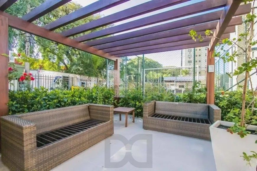 Apartamento de 2 dormitórios com infraestrutura de clube no São Geraldo — foto 12