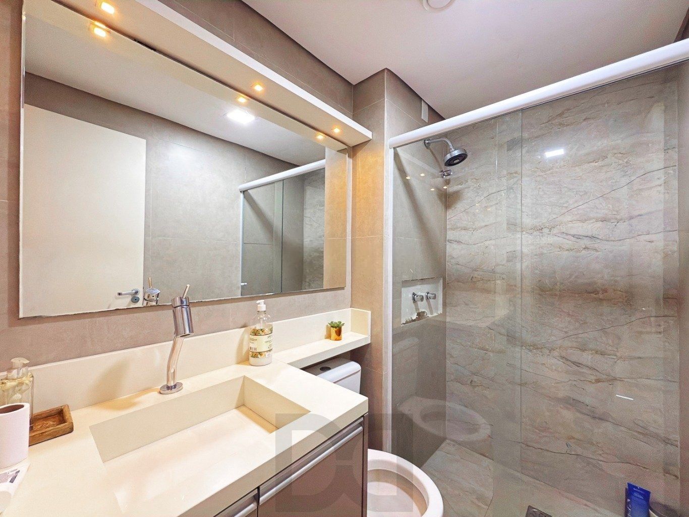 Apartamento com Vista e 2 Vagas no Cristo Redentor — foto 12