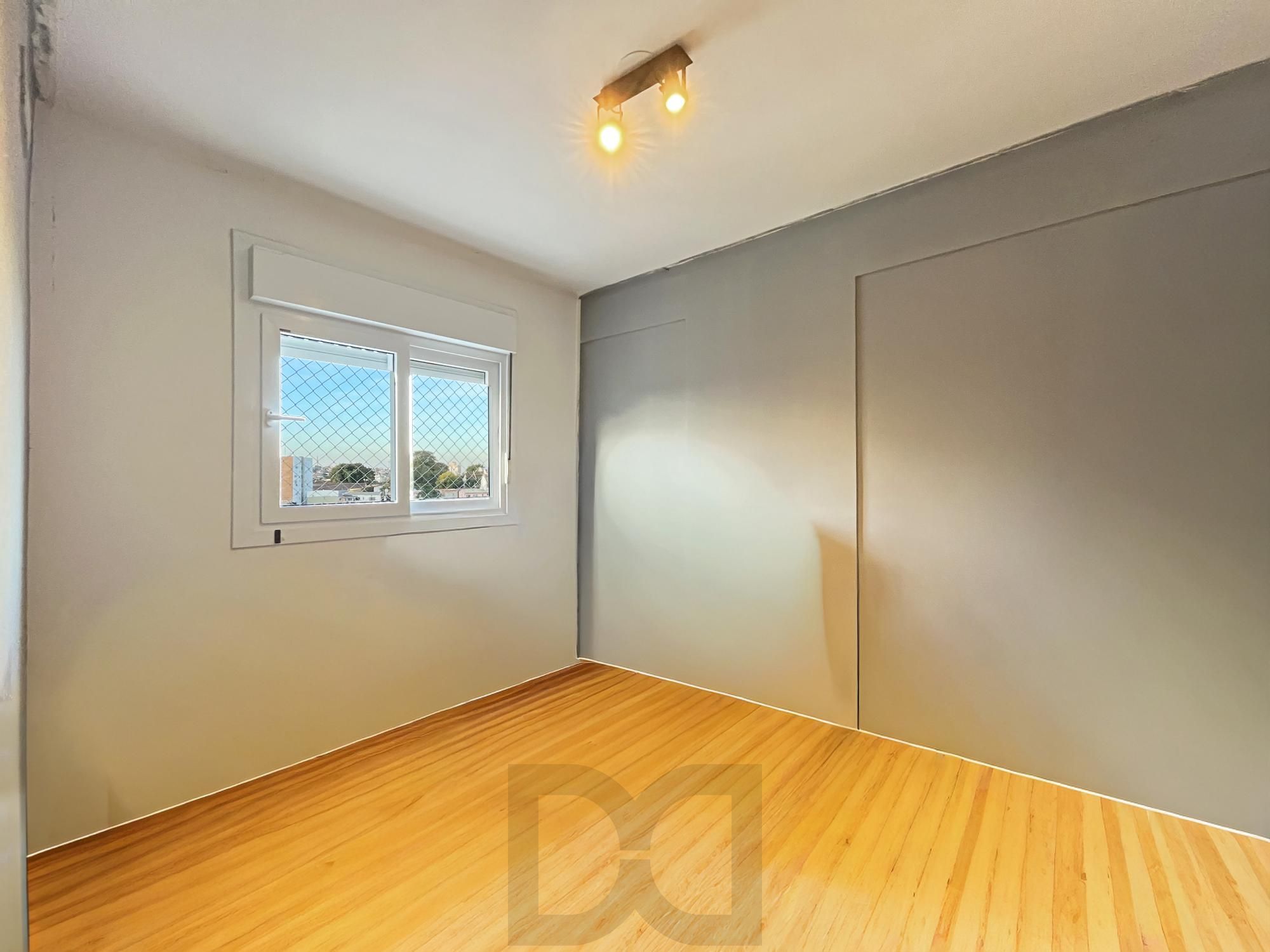 Apartamento de 2 dormitórios, sacada e churrasqueira e vaga coberta. — foto 13