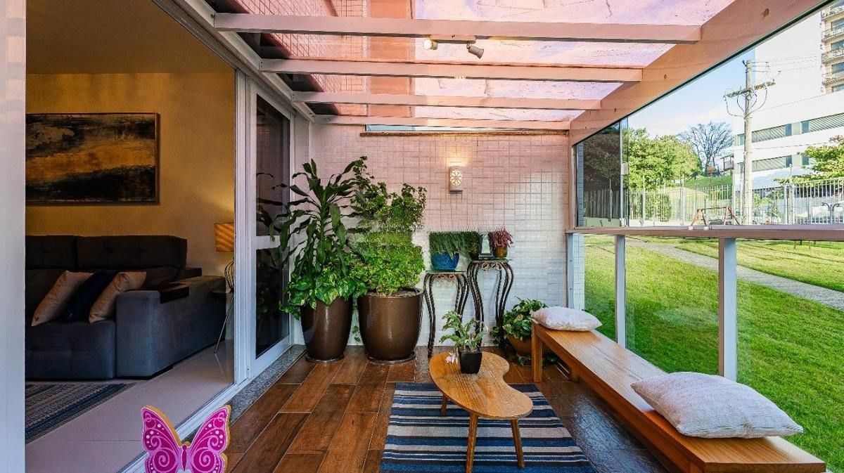 Garden Semimobiliado com 3 Dormitórios e Terraço na Chácara das Pedras — foto 1