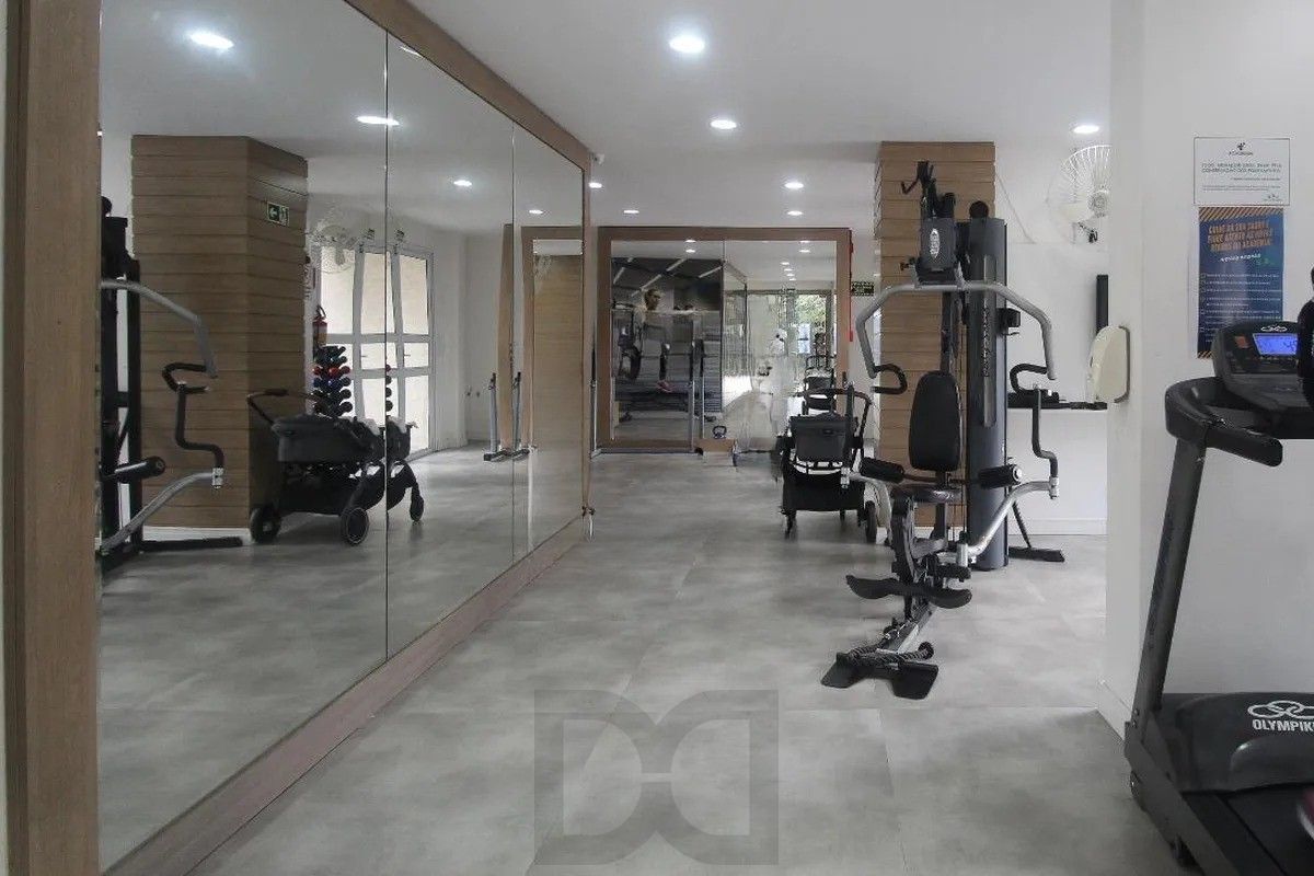 Apartamento semimobiliado com lazer completo no Alto Petrópolis — foto 24