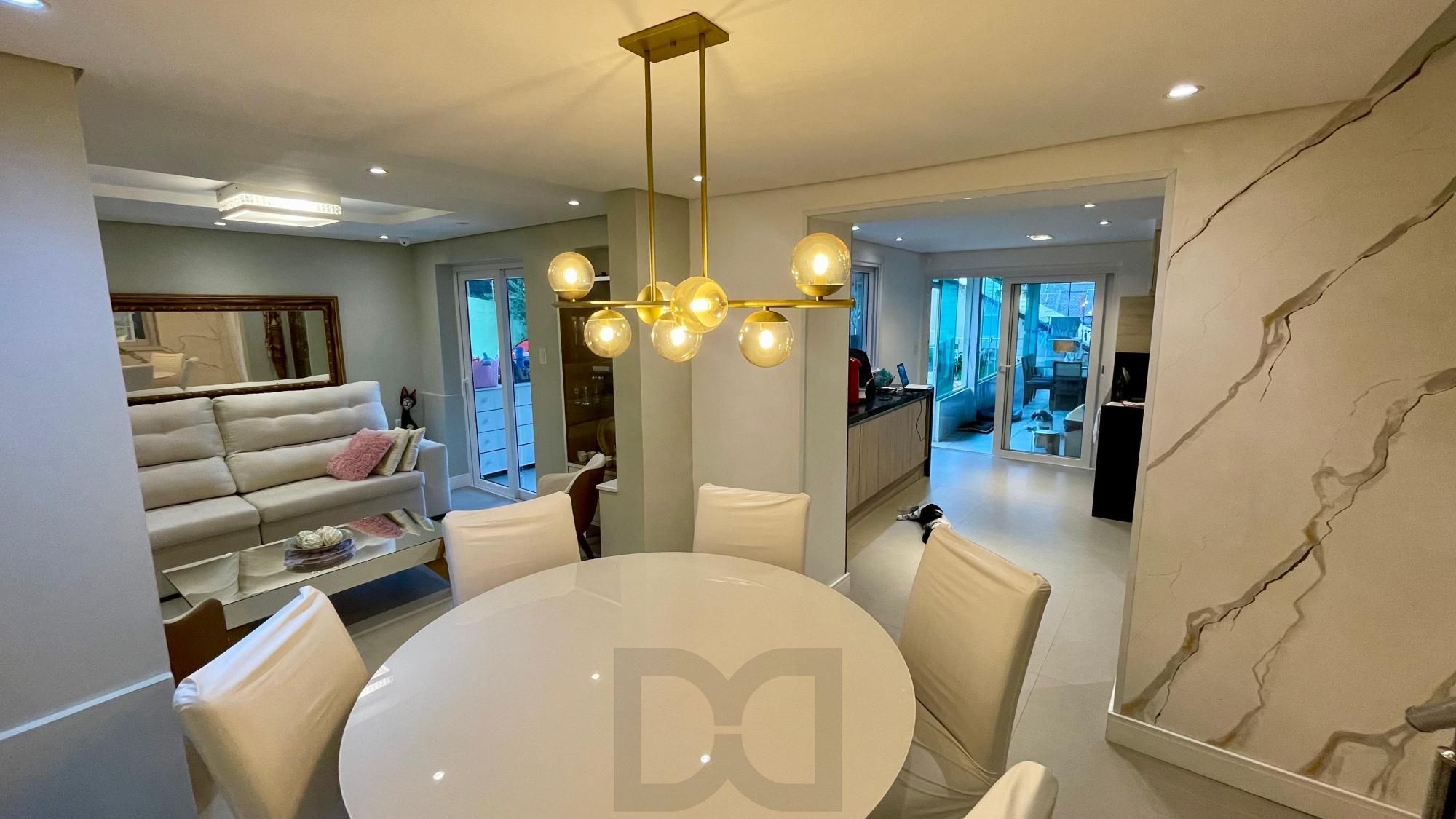 Casa térrea 100% mobiliada com 3 dormitórios, suíte, piscina e 3 vagas. — foto 14