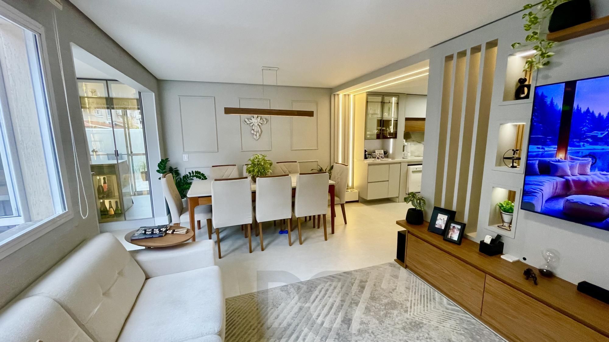 Casa em condomínio com 4 dormitórios e lazer completo no Ecoville — foto 7