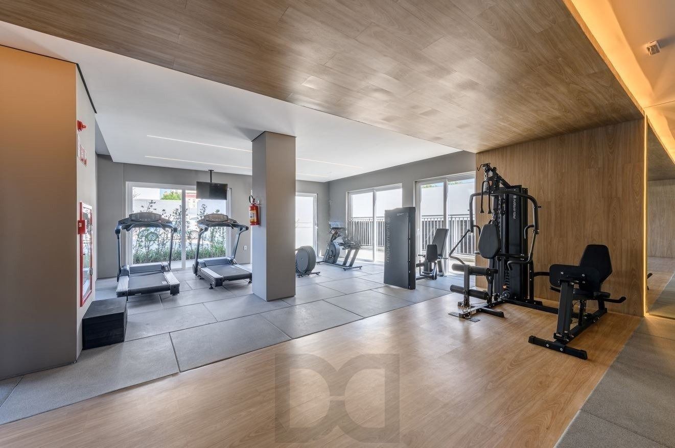 Apartamento 2 dormitórios, 1 vaga no Jardim Lindóia — foto 15