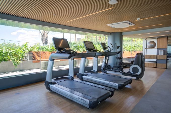 Quarto no 7º andar Double Tree Hilton - Pontal — foto 2