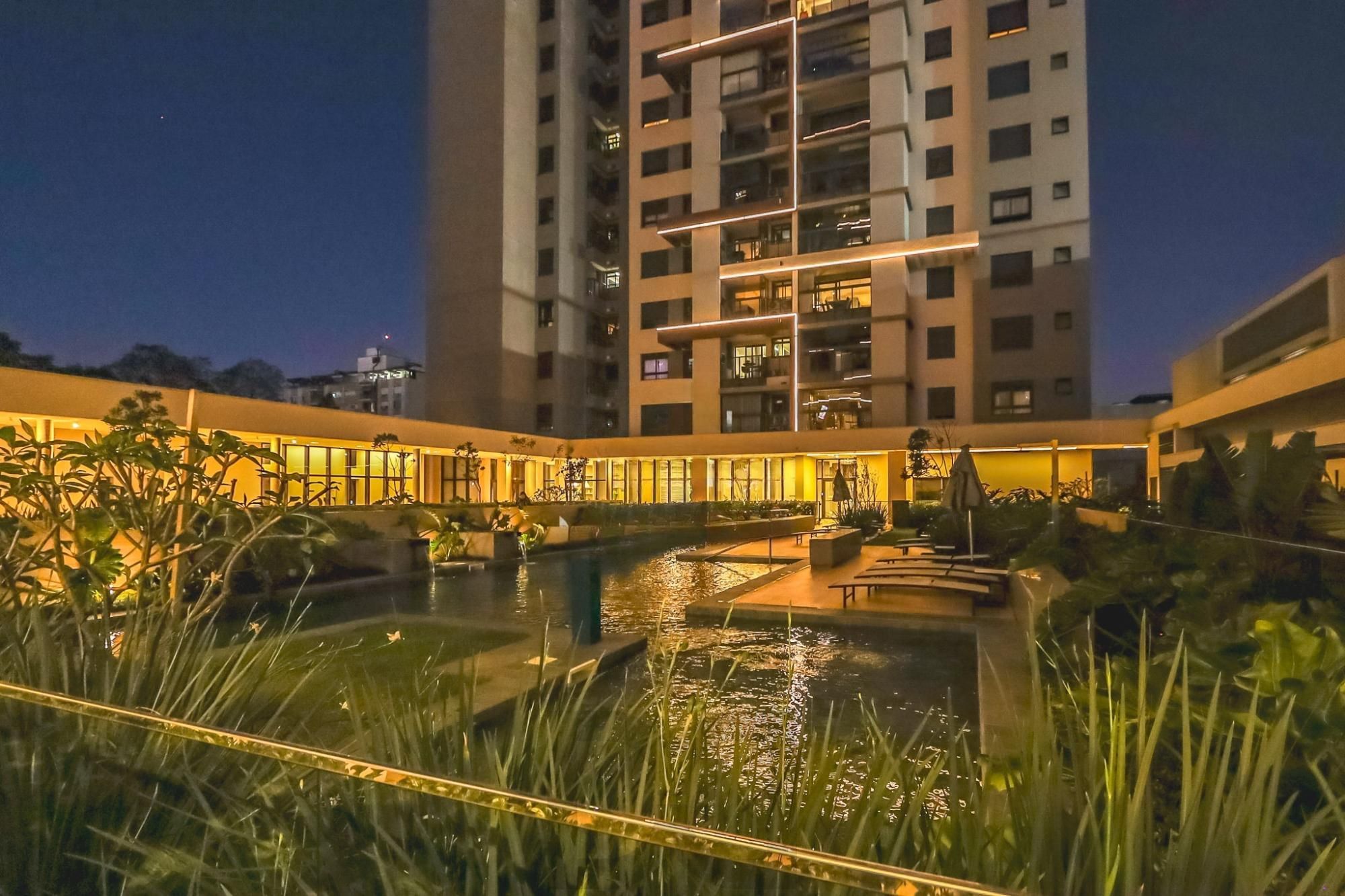 Apartamento mobiliado com suíte e infraestrutura completa no Yvy Lindóia — foto 25