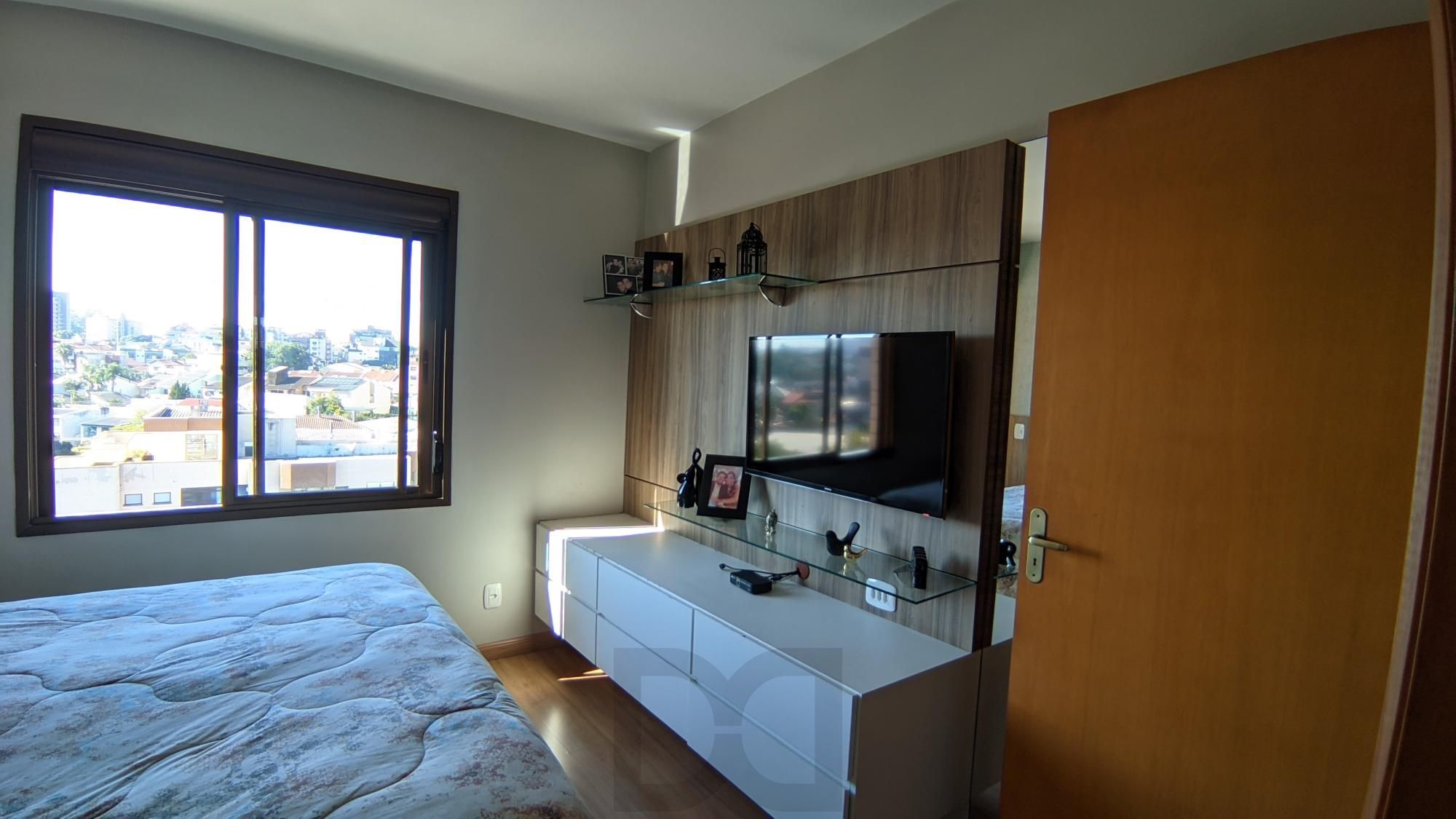 Apartamento 100% mobiliado, Suíte e churrasqueira - Jardim Planalto — foto 14