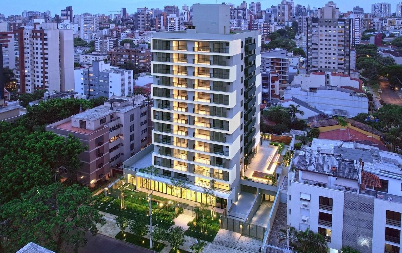 Apto 2 suítes mobiliado, vista Guaíba no Vértice Petrópolis — foto 35