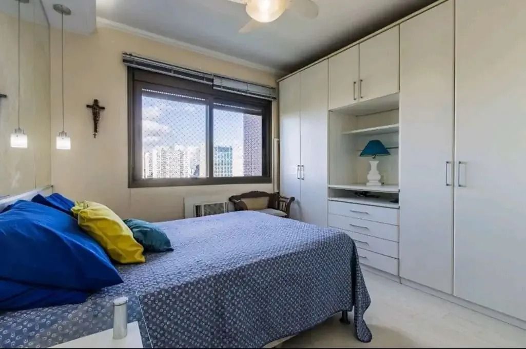 Apartamento 3 quartos, sacada, churrasqueira av. Panamericana,  Jardim Lindóia — foto 13