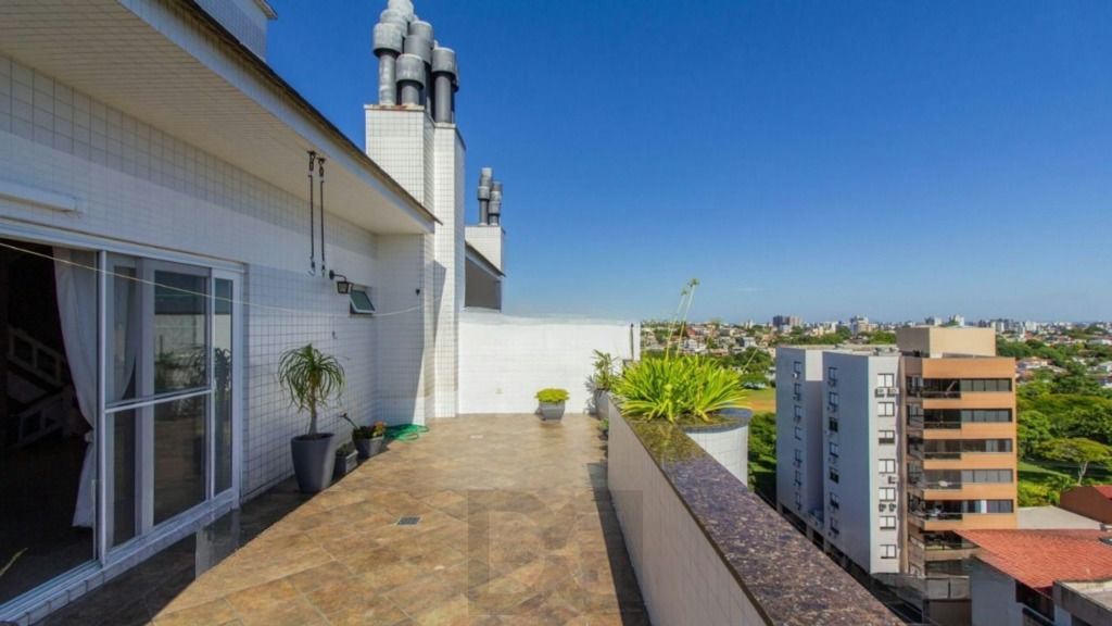 Cobertura mobiliada com piscina e vista 360° no Jardim Planalto – POA — foto 30