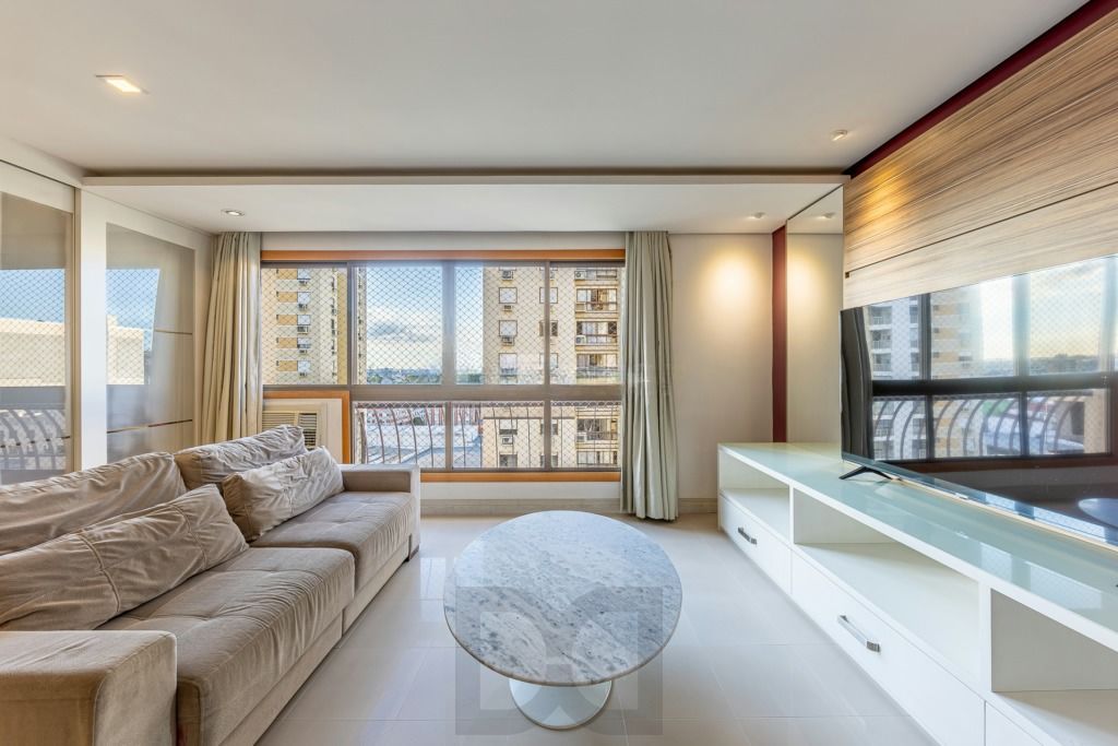 Apartamento 3 Dorm com Escritório e 2 Vagas — foto 1
