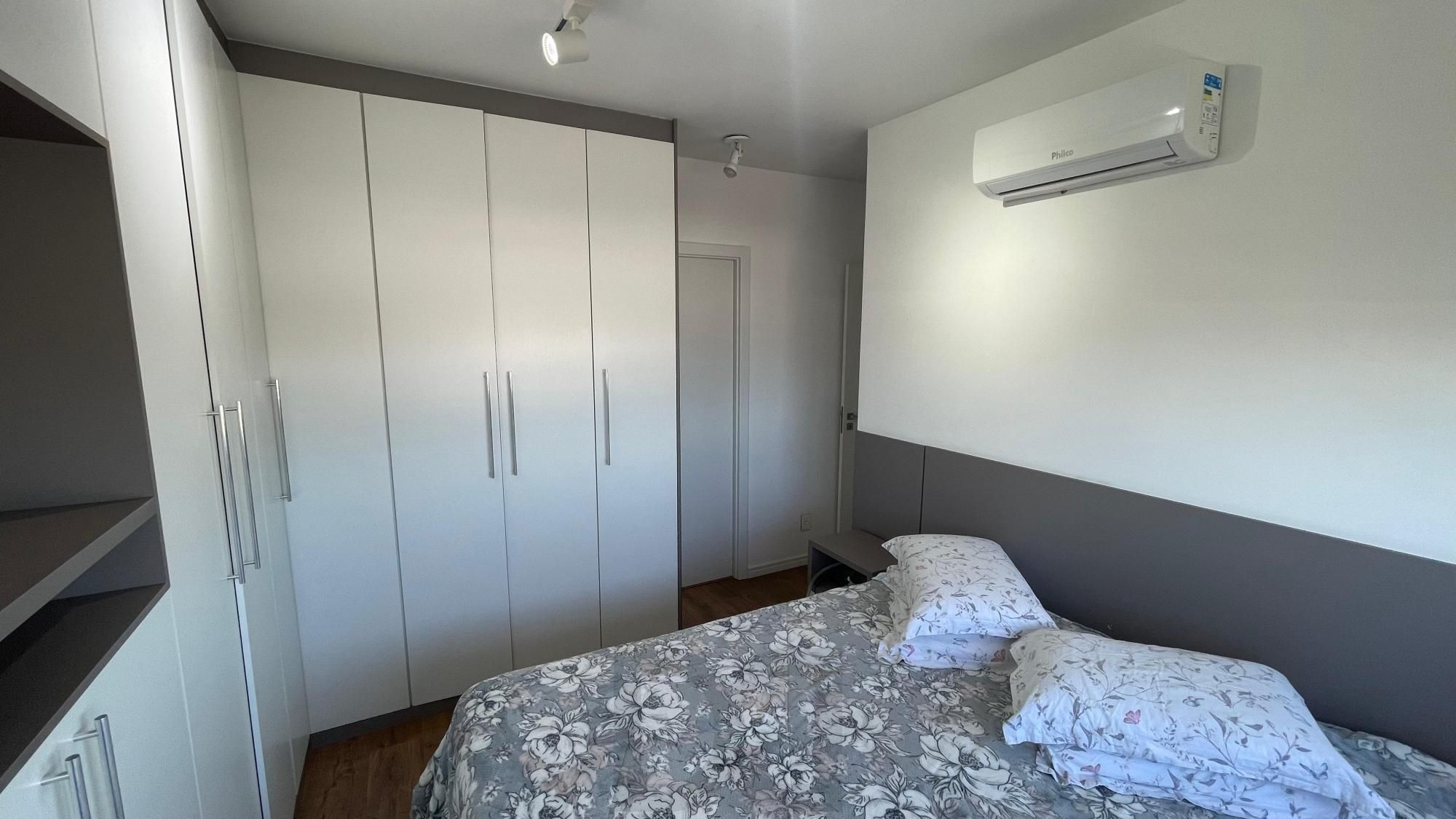 Apartamento 3 dormitórios, 1 suíte, semi-mobiliado com lazer completo – 76m² — foto 14