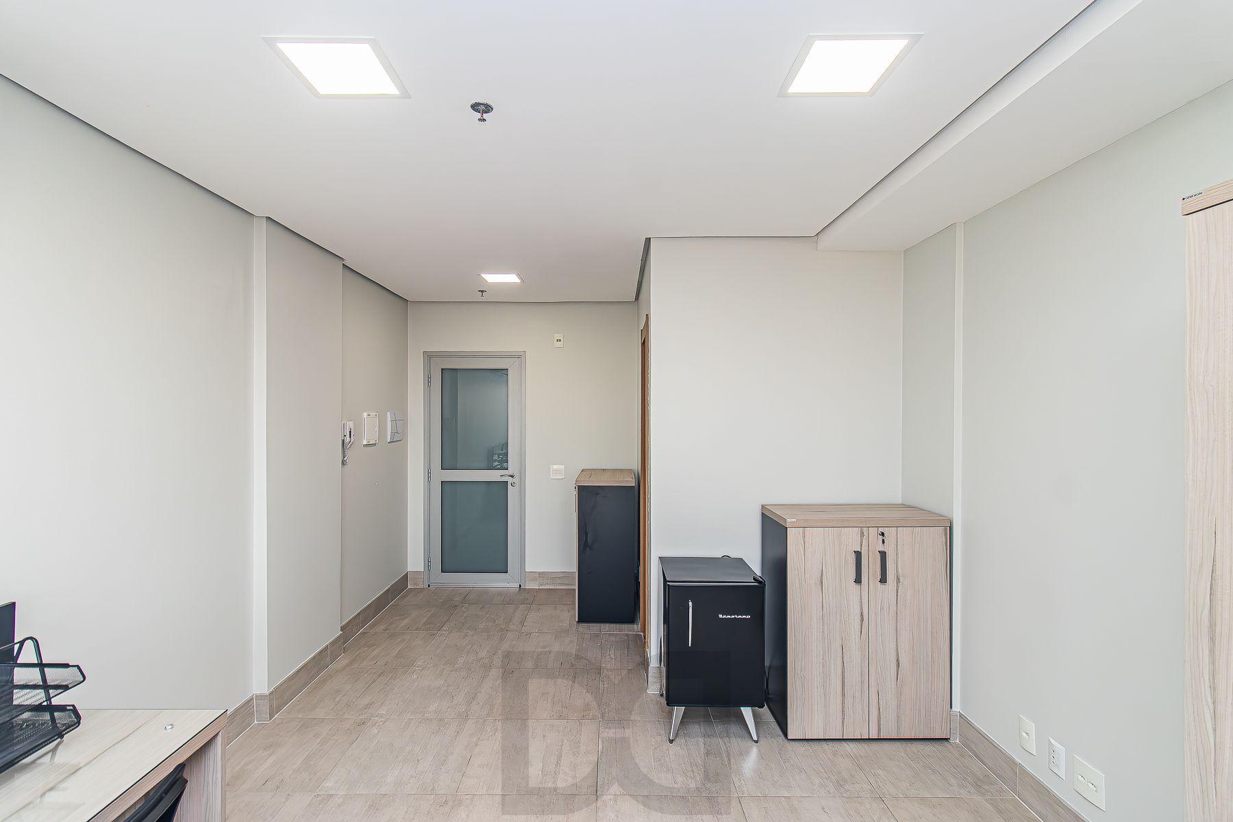 Sala Comercial mobiliada com 33m² - Fiateci Business — foto 14
