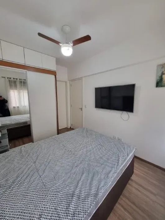 Apartamento com 1 quarto com churrasqueira, 48m² 1 vaga - Cristo Redentor — foto 7