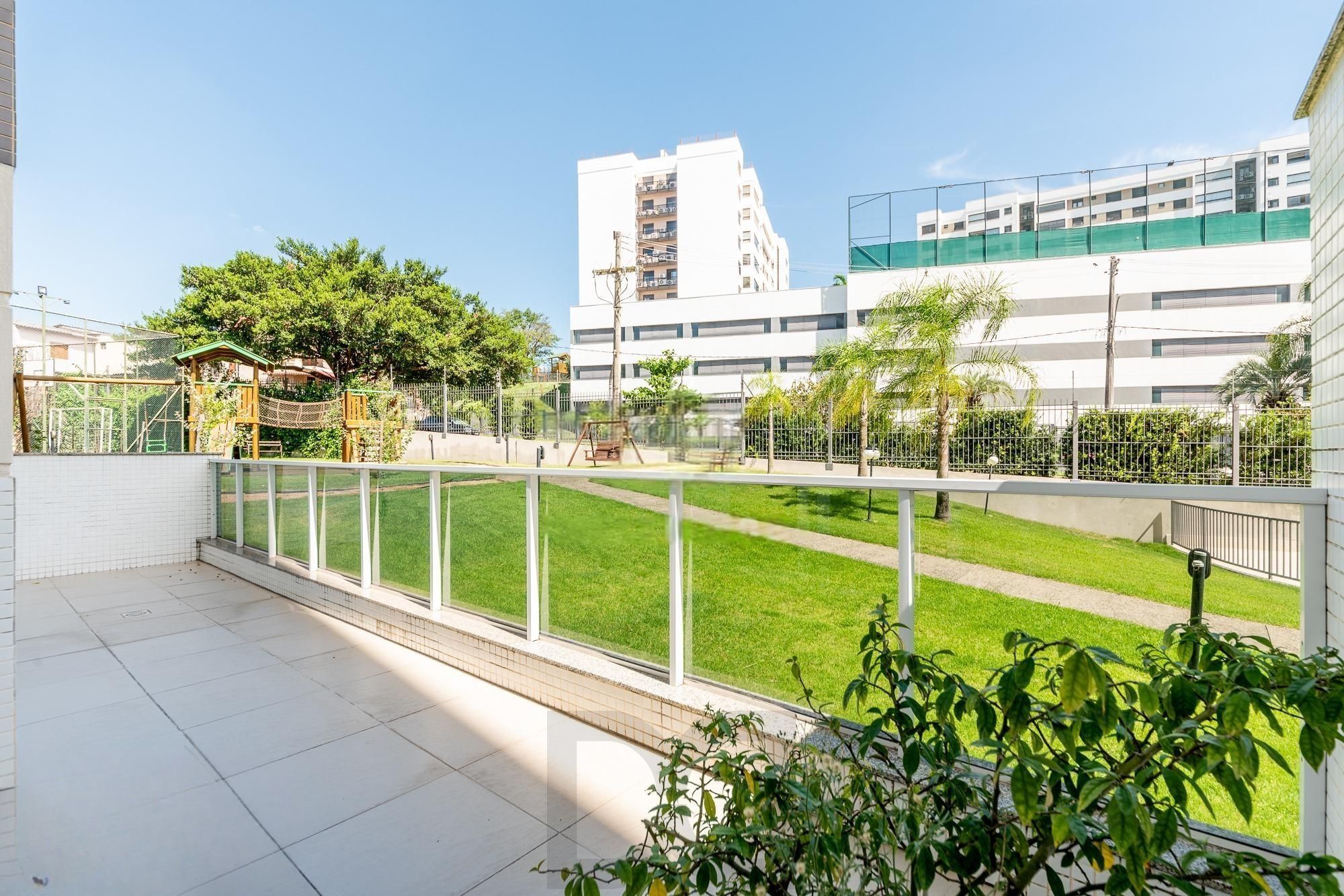 Apartamento Garden Semimobiliado 3 Dormitórios Próximo ao Iguatemi — foto 12