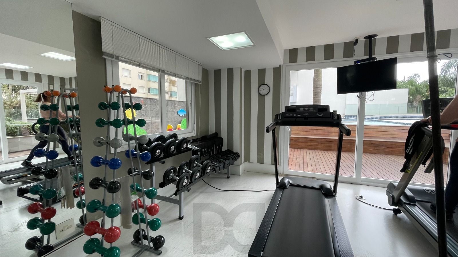 Apartamento com vista definida, churrasqueira e 2 vagas no Passo da Areia — foto 27