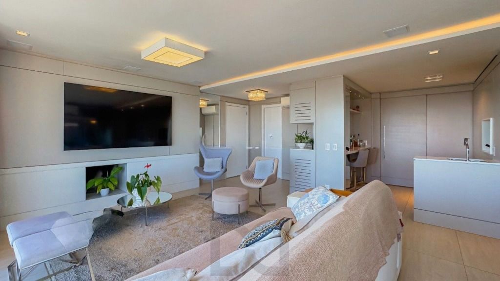 Apartamento com vista para o Guaíba, 3 dormitórios e 2 vagas — foto 7