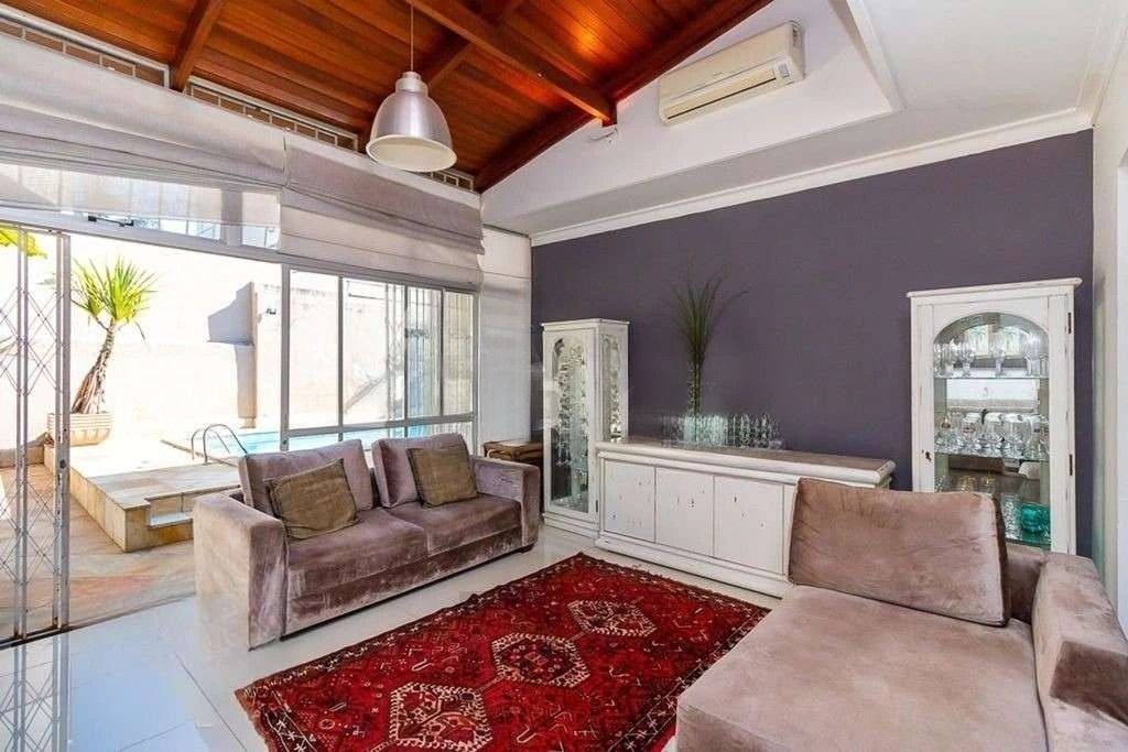 Belíssima casa com piscina, 5 dormitórios e 5 vagas no Jardim Lindóia — foto 6