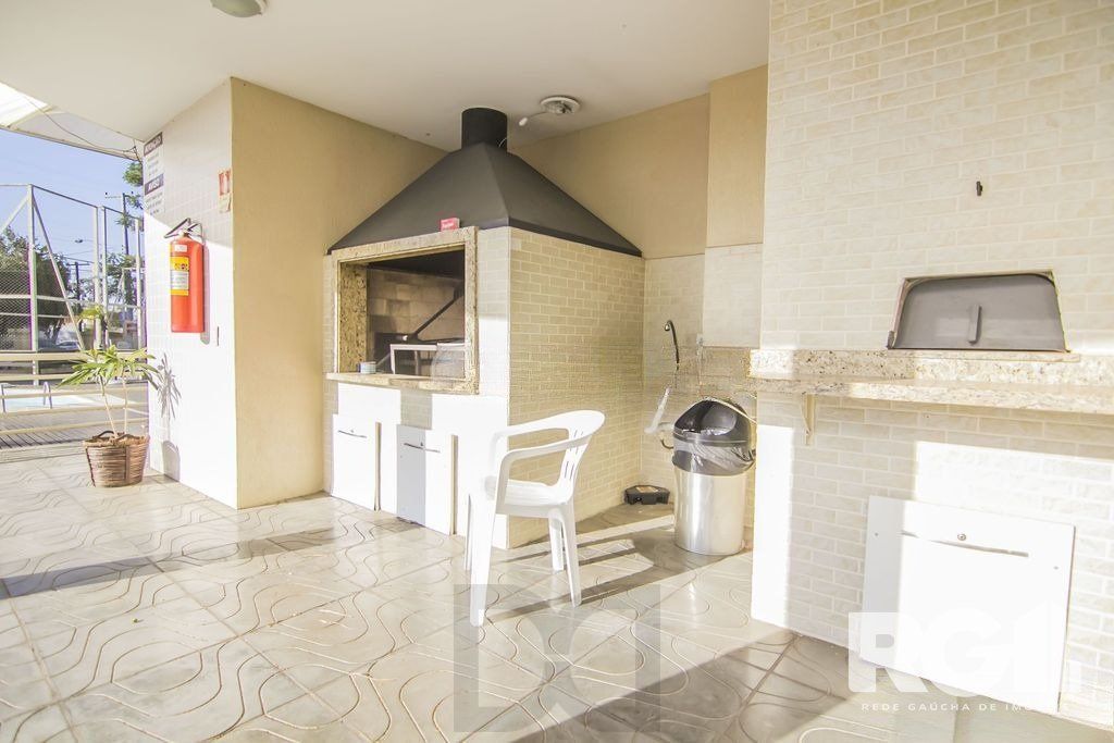 Apartamento com Suíte, Lareira e 2 Vagas na Zona Norte — foto 22