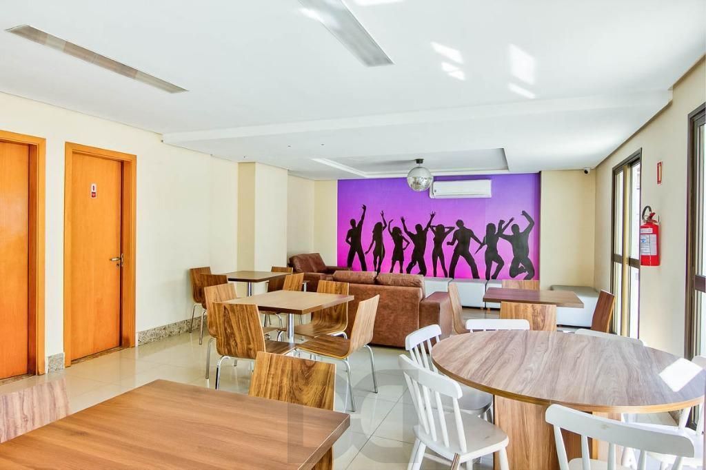 Apartamento com sacada integrada e vista privilegiada — foto 28