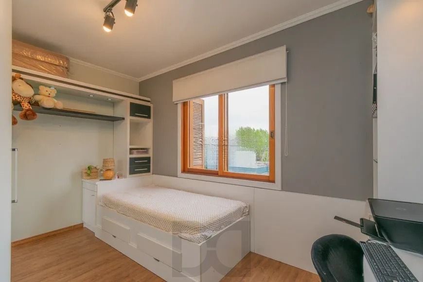 Apartamento de 3 dormitórios, churrasqueira e vaga dupla - Salvador Campanella — foto 17