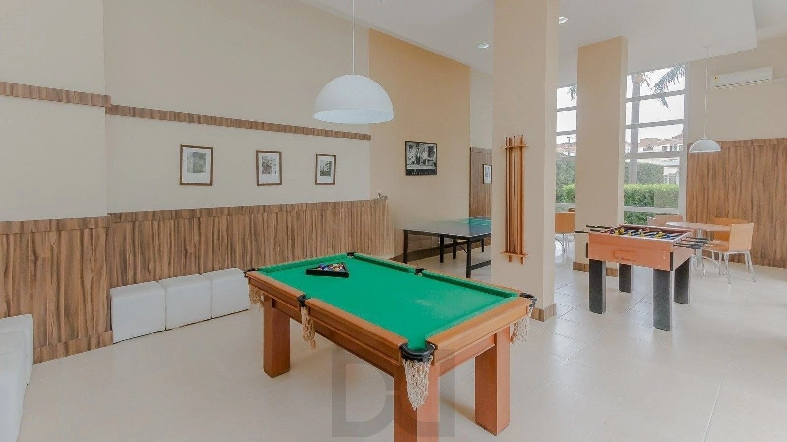 Apartamento mobiliado com 3 dormitórios churrasqueira e 2 vagas no Passo d’Areia — foto 25