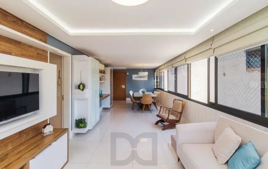Apartamento 3 dormitórios - 1 suíte, 96m², 2 vagas — foto 7