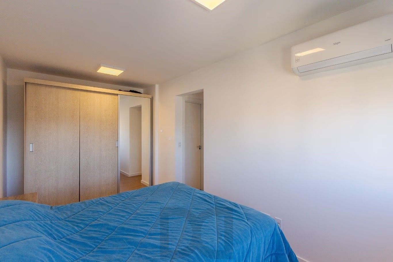 Apartamento novo semimobiliado 3 dorm, 2 suítes, andar alto, no Passo D'areia. — foto 12