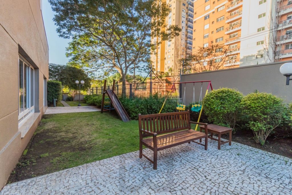 Garden com Pátio em Frente ao Parque Germânia — foto 45