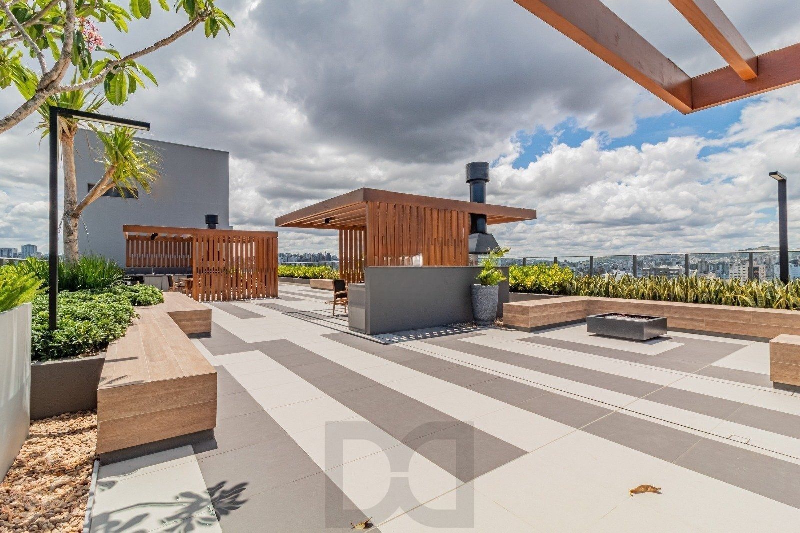Studio no JP Redenção com Vista para o Parque da Redenção — foto 11