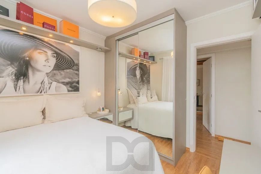 Apartamento de 3 dormitórios, churrasqueira e vaga dupla - Salvador Campanella — foto 11