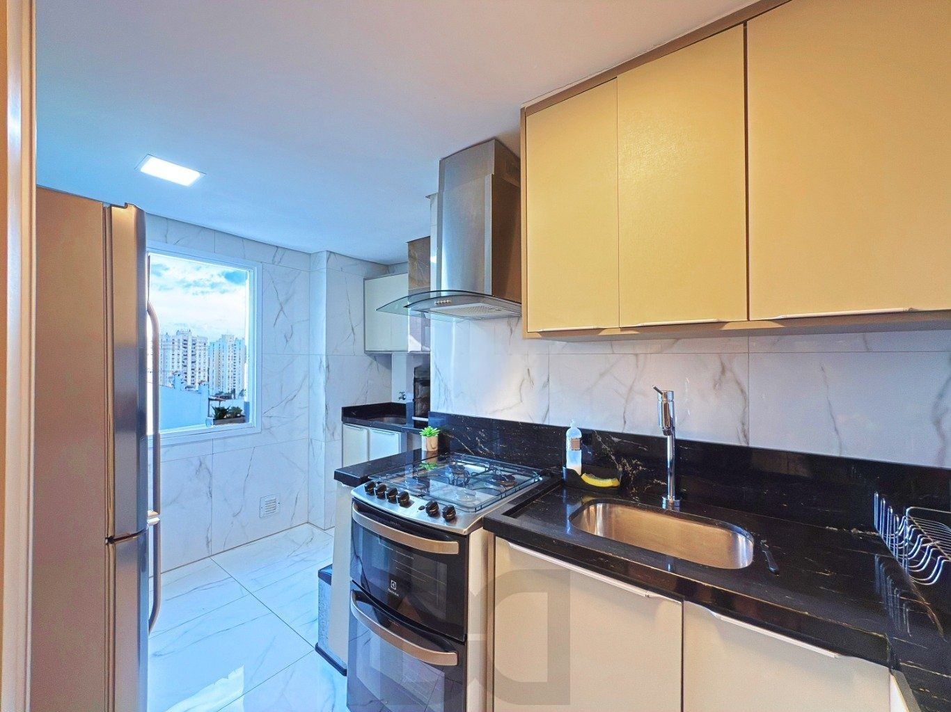 Apartamento com Vista e 2 Vagas no Cristo Redentor — foto 7