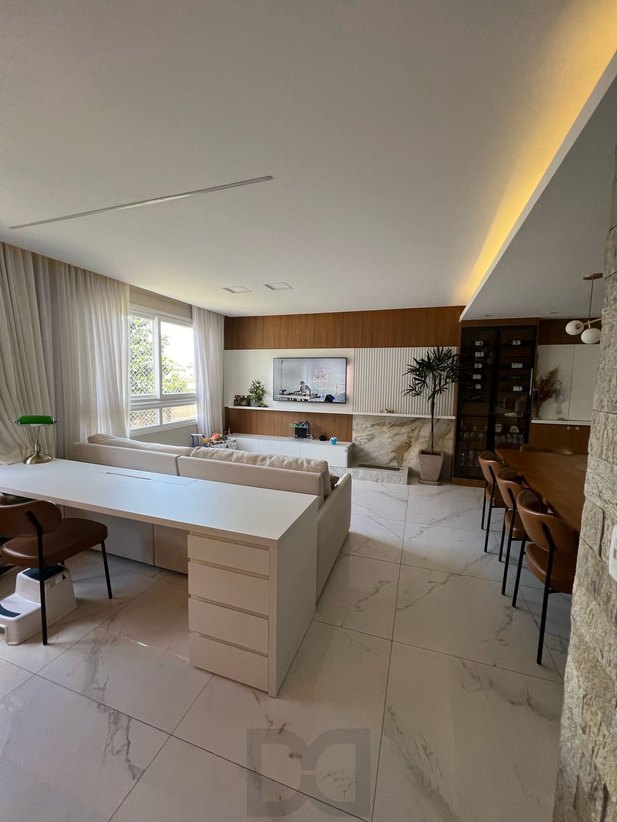 Apartamento com 3 quartos 80m² privativos, na Travessa Jaguarão - Higienópolis — foto 5