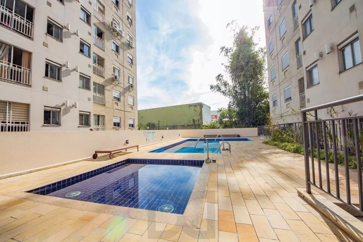Apartamento 2 dorm, 1 vaga coberta na Ary Tarrago- Jardim Itu — foto 16