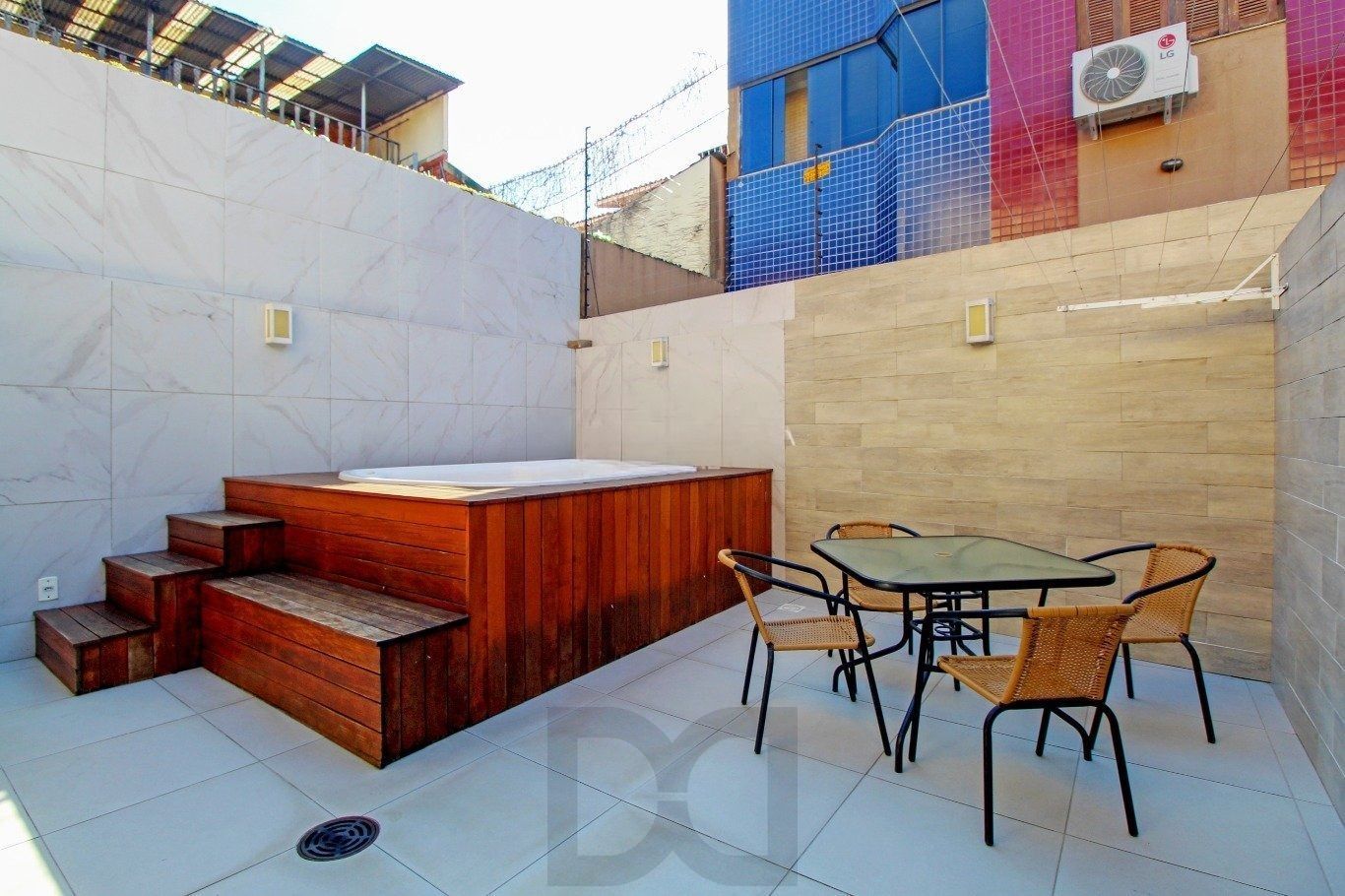 Ampla casa com 3 dormitórios , patio com jacuzzi, Villa Ipiranga — foto 5