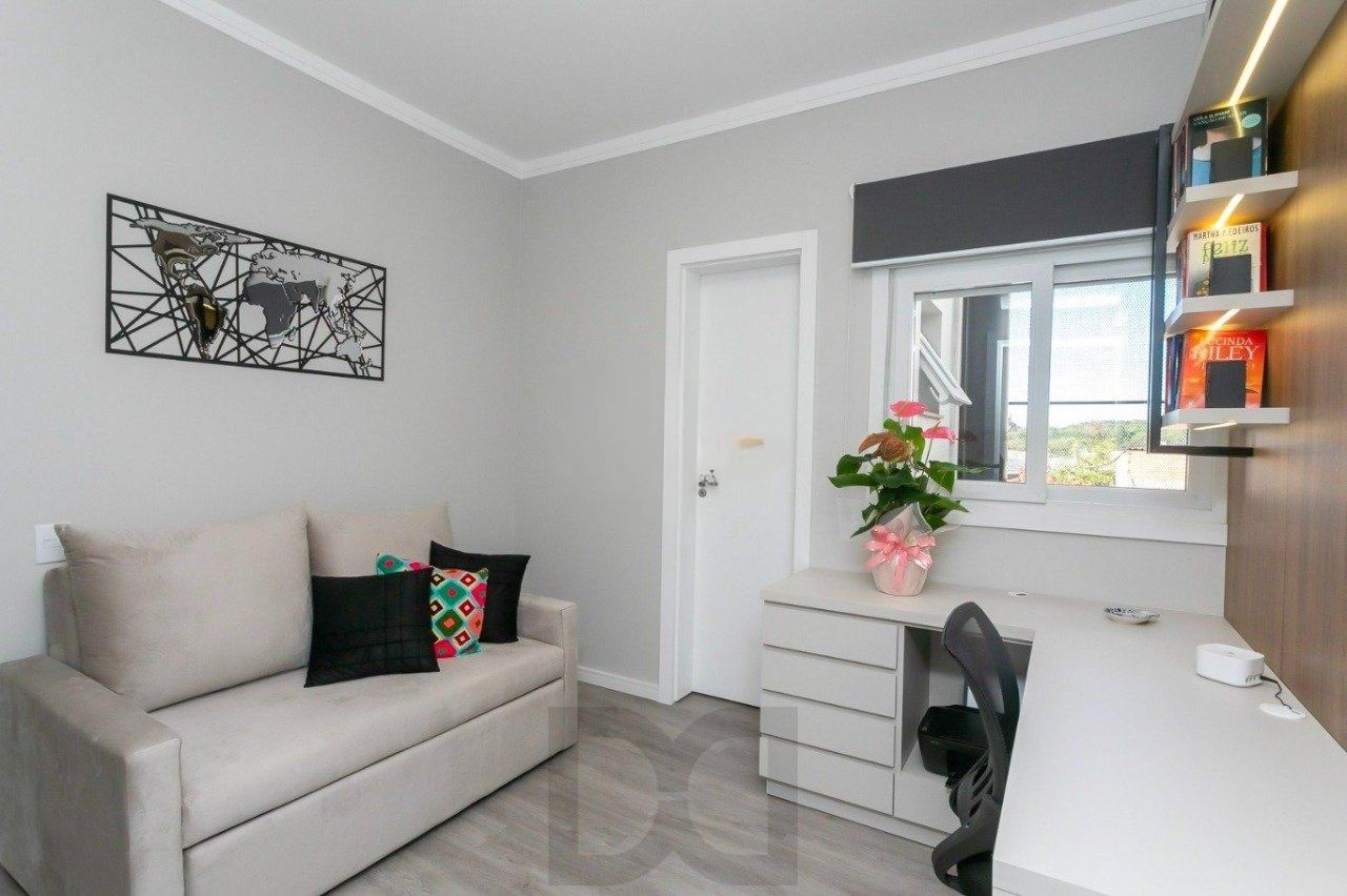 Casa porteira fechada com 3 suítes na Zona Norte de Porto Alegre — foto 19