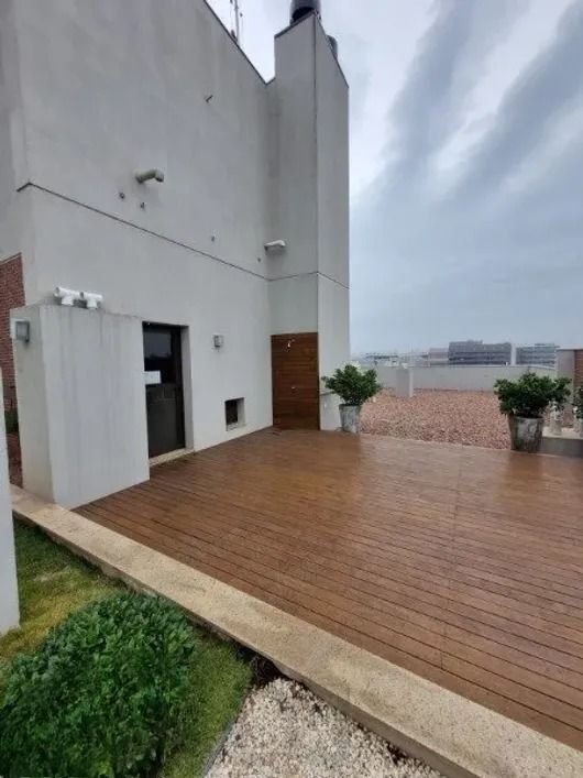 Apartamento com 1 quarto com churrasqueira, 48m² 1 vaga - Cristo Redentor — foto 16