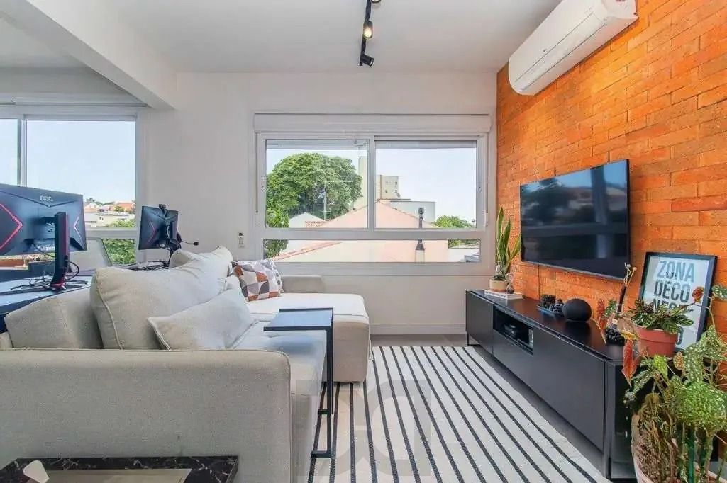 Apartamento mobiliado com sacada e vaga na Vila Ipiranga — foto 8