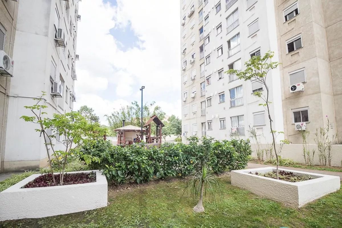Apartamento 2 dorm, 1 vaga coberta na Ary Tarrago- Jardim Itu — foto 26