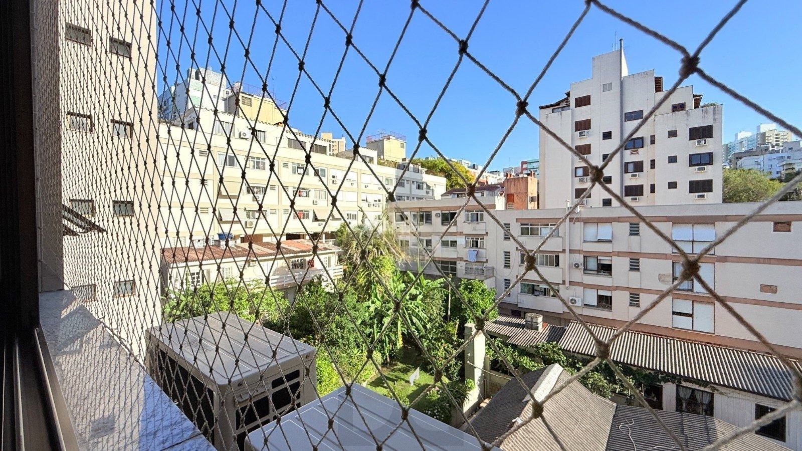 Apartamento semimobiliado com churrasqueira no Higienópolis — foto 13