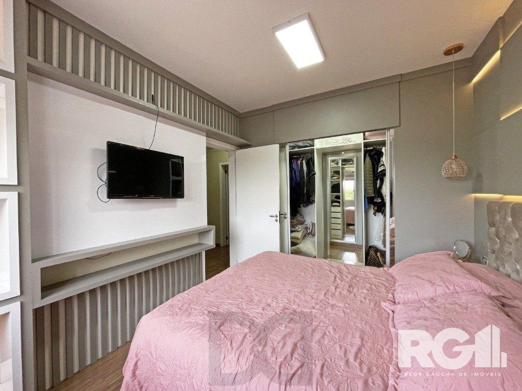 Casa em condomínio no Ecoville com amplo pátio — foto 12